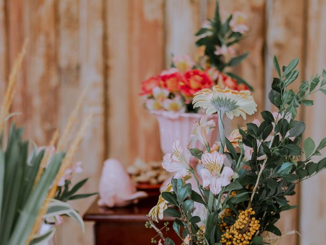 O casamento de Maurício  e Leticia em São José dos Campos, São Paulo Estado 16