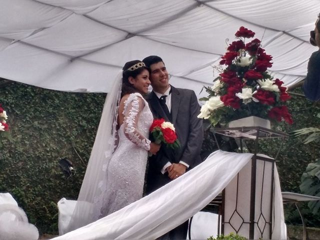 O casamento de Caio e Amanda  em Riacho Grande, São Paulo Estado 2