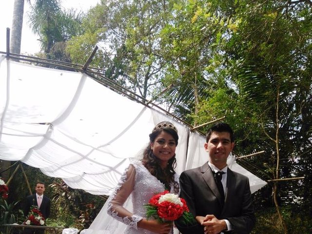 O casamento de Caio e Amanda  em Riacho Grande, São Paulo Estado 5