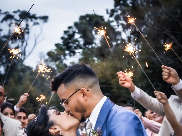 O casamento de Leandro  e Dafny  em Colombo, Paraná 8