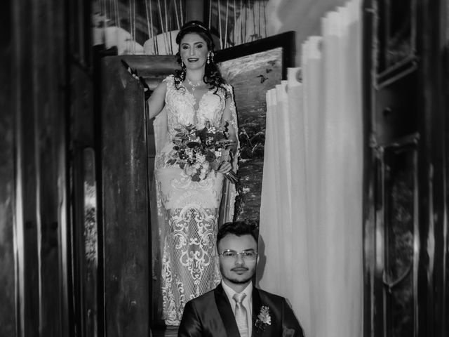 O casamento de Leandro  e Dafny  em Colombo, Paraná 9