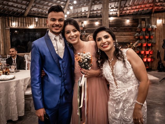 O casamento de Leandro  e Dafny  em Colombo, Paraná 16