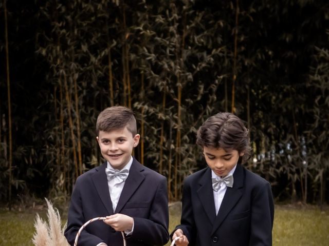 O casamento de Leandro  e Dafny  em Colombo, Paraná 24