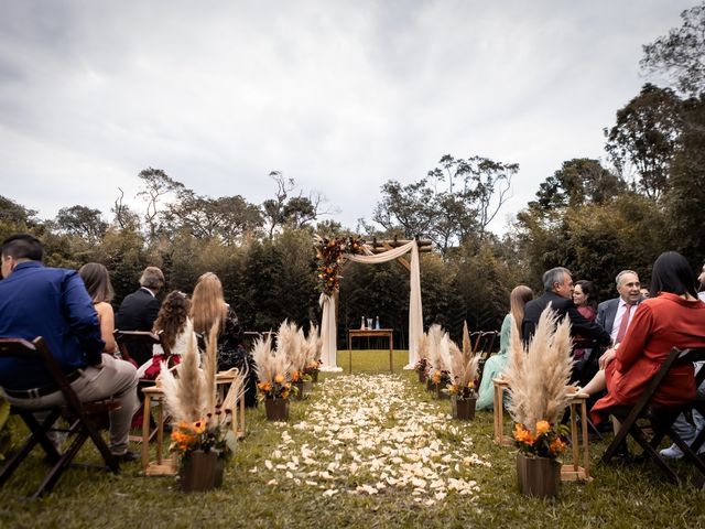 O casamento de Leandro  e Dafny  em Colombo, Paraná 26