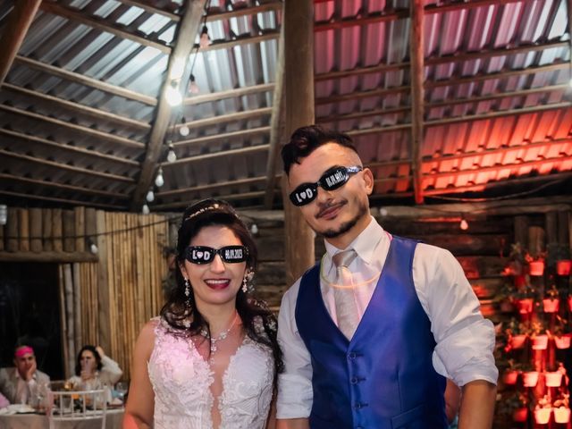 O casamento de Leandro  e Dafny  em Colombo, Paraná 35