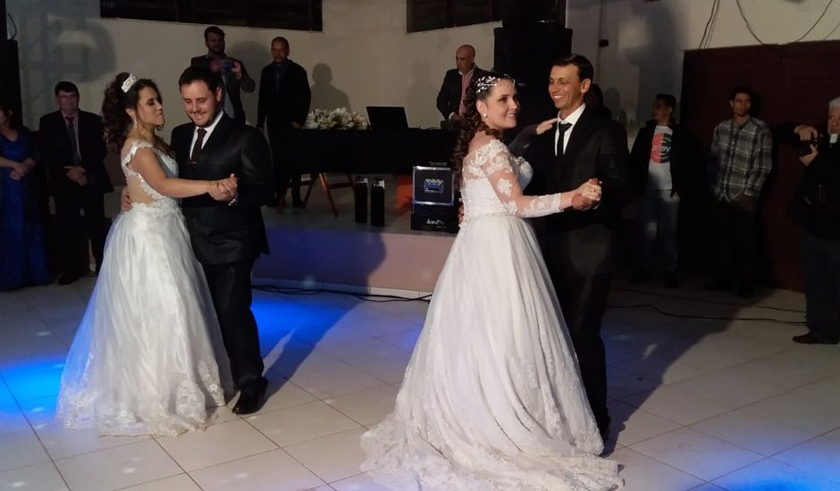 O casamento de Rafael  e Beatriz  em Foz do Jordão, Paraná