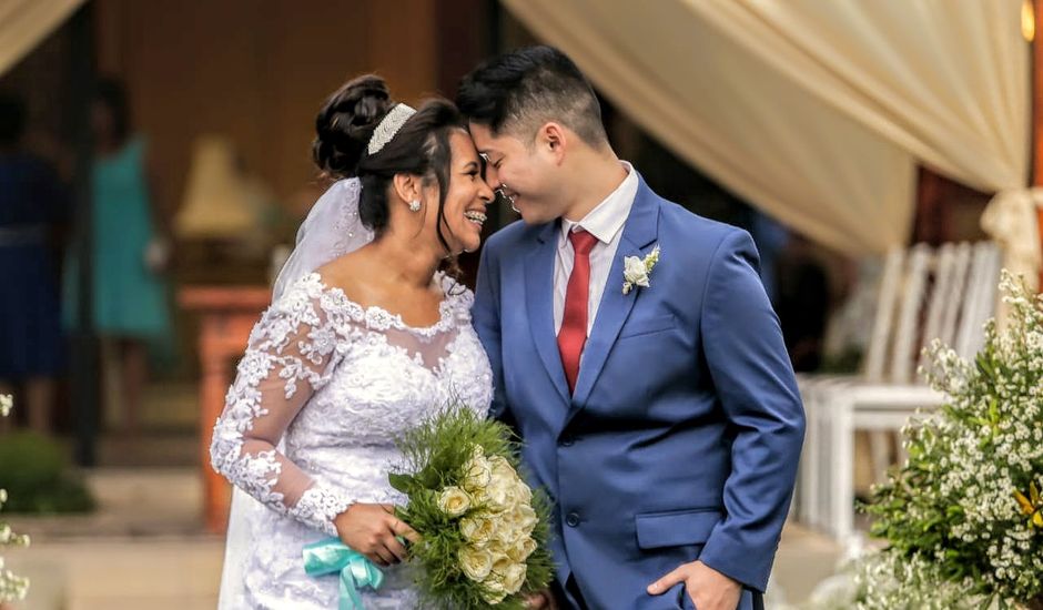 O casamento de Guilherme e Kayti em Suzano, São Paulo