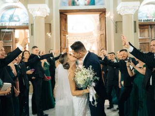 O casamento de JESSICA e MATHEUS