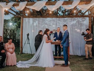 O casamento de Nayara e Marcio 1