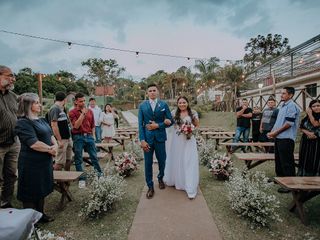 O casamento de Nayara e Marcio 2