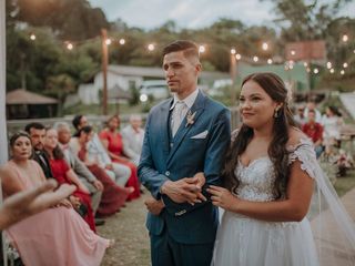 O casamento de Nayara e Marcio 3