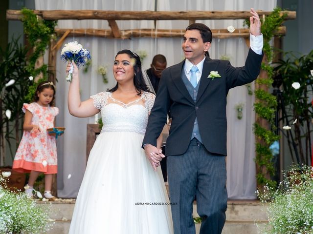 O casamento de Ivo e Valéria em Rio de Janeiro, Rio de Janeiro 2