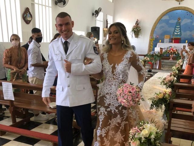 O casamento de Pedro e Caroline em Natal, Rio Grande do Norte 3