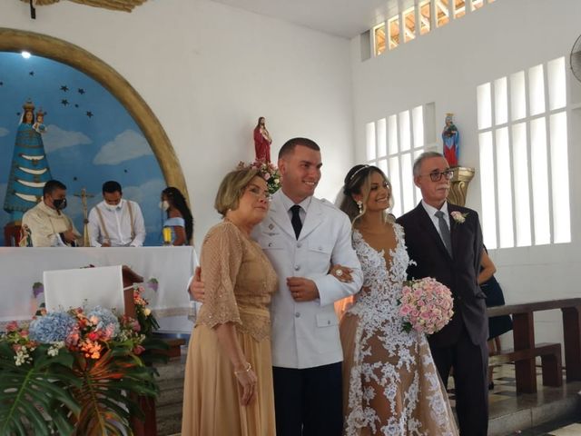 O casamento de Pedro e Caroline em Natal, Rio Grande do Norte 5