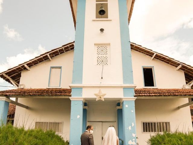 O casamento de Pedro e Caroline em Natal, Rio Grande do Norte 8