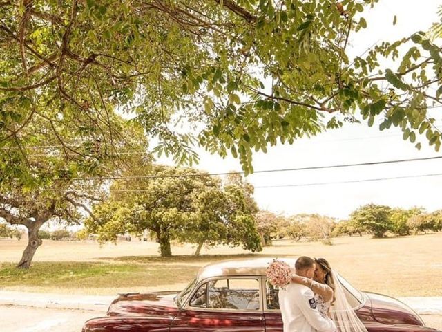 O casamento de Pedro e Caroline em Natal, Rio Grande do Norte 10