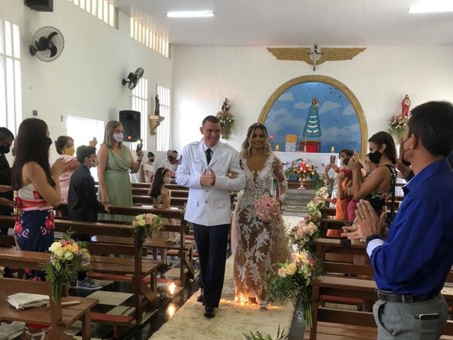 O casamento de Pedro e Caroline em Natal, Rio Grande do Norte 30
