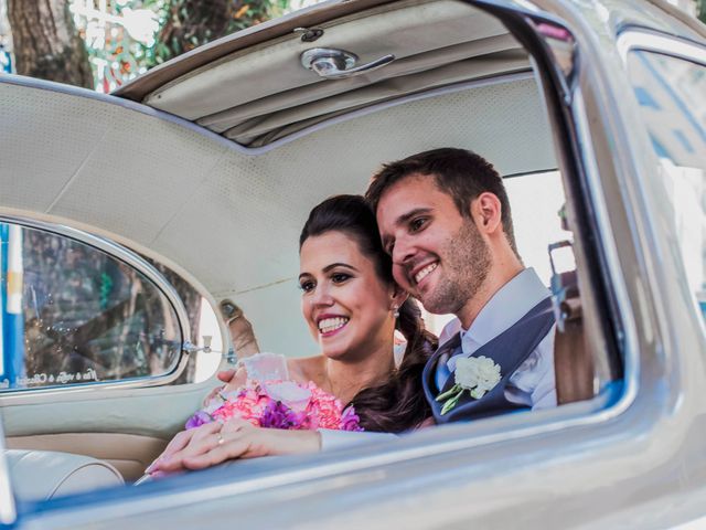 O casamento de Thiago e Daniele em São Paulo 59