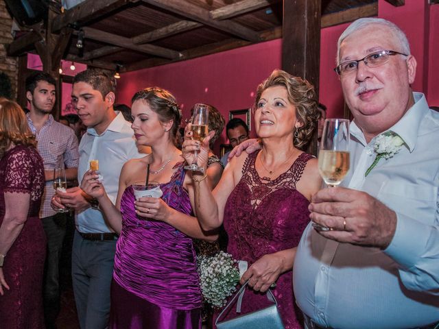 O casamento de Thiago e Daniele em São Paulo 64