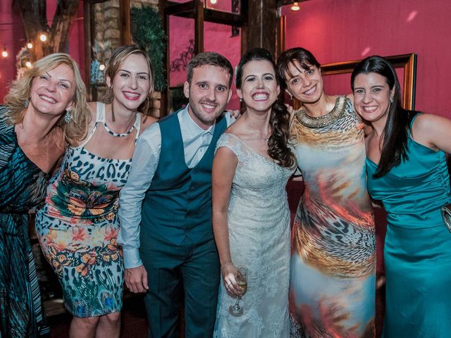 O casamento de Thiago e Daniele em São Paulo 84