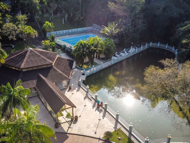 O casamento de Marcus e Mariana em Mairiporã, São Paulo Estado 3