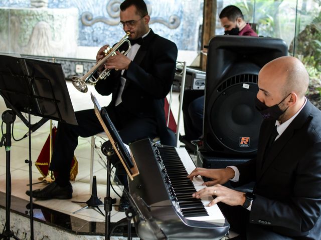 O casamento de Marcus e Mariana em Mairiporã, São Paulo Estado 16