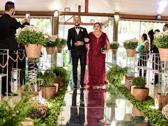 O casamento de Marcus e Mariana em Mairiporã, São Paulo Estado 17