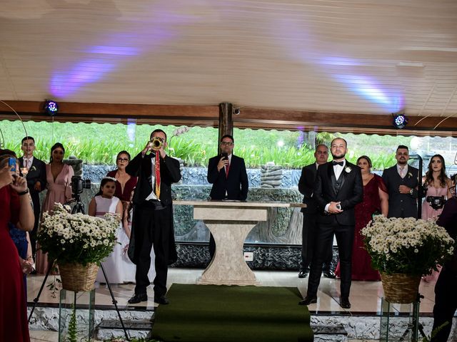 O casamento de Marcus e Mariana em Mairiporã, São Paulo Estado 20