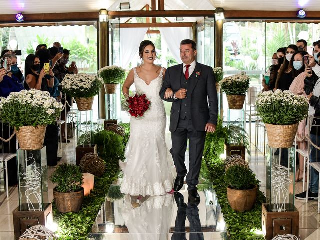 O casamento de Marcus e Mariana em Mairiporã, São Paulo Estado 22