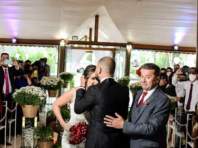 O casamento de Marcus e Mariana em Mairiporã, São Paulo Estado 24