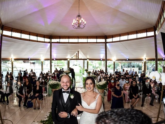 O casamento de Marcus e Mariana em Mairiporã, São Paulo Estado 26