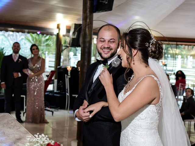 O casamento de Marcus e Mariana em Mairiporã, São Paulo Estado 30