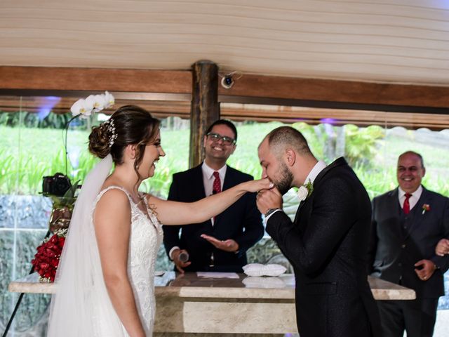 O casamento de Marcus e Mariana em Mairiporã, São Paulo Estado 31