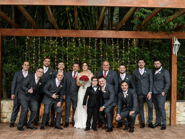 O casamento de Marcus e Mariana em Mairiporã, São Paulo Estado 38