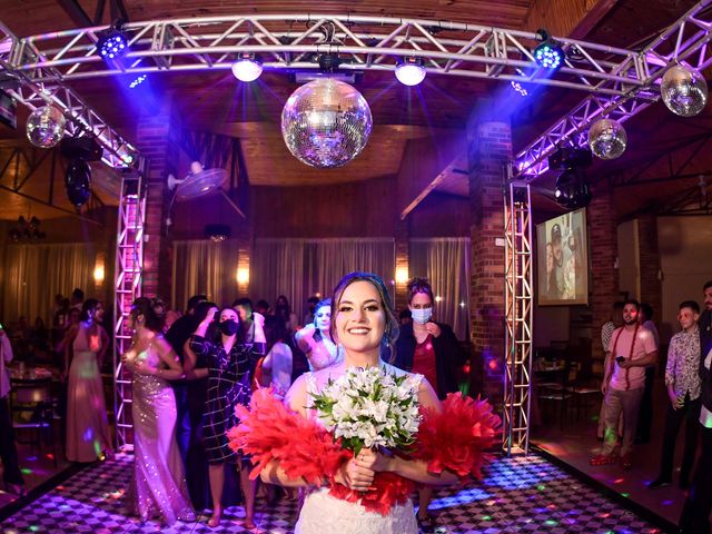 O casamento de Marcus e Mariana em Mairiporã, São Paulo Estado 63