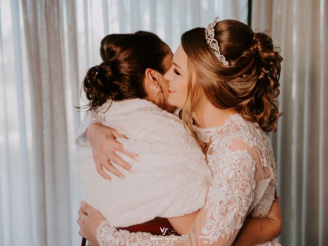 O casamento de Joabe e Danielle em Blumenau, Santa Catarina 8