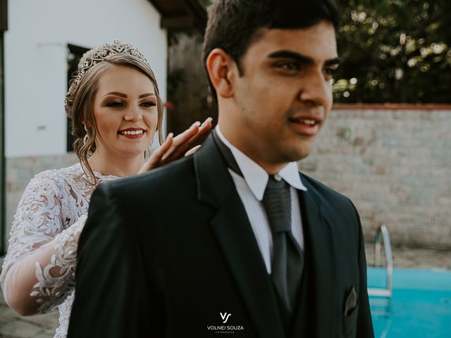 O casamento de Joabe e Danielle em Blumenau, Santa Catarina 10