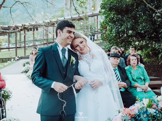 O casamento de Joabe e Danielle em Blumenau, Santa Catarina 27
