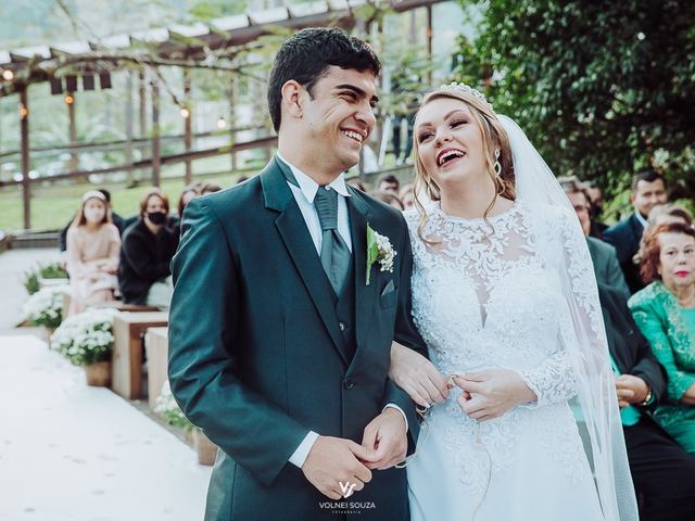 O casamento de Joabe e Danielle em Blumenau, Santa Catarina 28