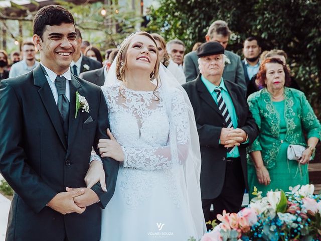 O casamento de Joabe e Danielle em Blumenau, Santa Catarina 30