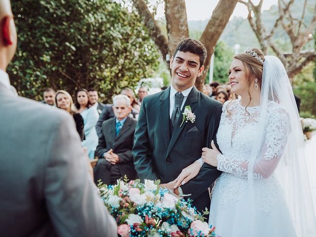 O casamento de Joabe e Danielle em Blumenau, Santa Catarina 34