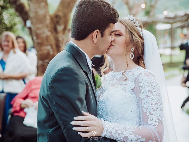 O casamento de Joabe e Danielle em Blumenau, Santa Catarina 38