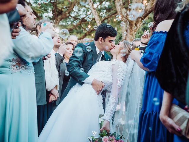O casamento de Joabe e Danielle em Blumenau, Santa Catarina 40