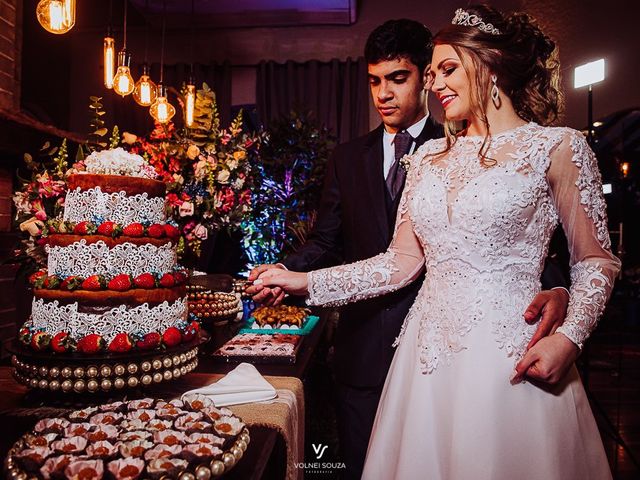 O casamento de Joabe e Danielle em Blumenau, Santa Catarina 42