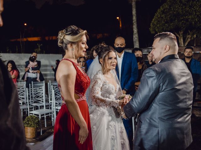 O casamento de Leonardo e Kaory em São Paulo 17