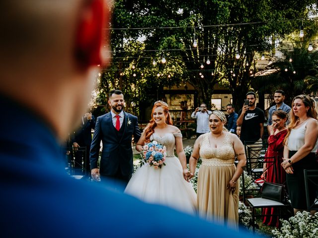 O casamento de Gustavo e kathy em São Roque, São Paulo Estado 10