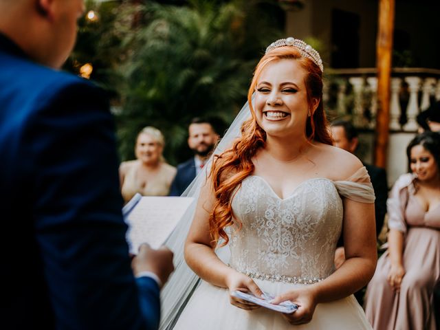 O casamento de Gustavo e kathy em São Roque, São Paulo Estado 19