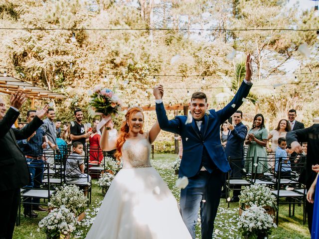 O casamento de Gustavo e kathy em São Roque, São Paulo Estado 30