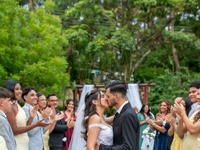 O casamento de Gabriel e Yasmim em Campinas, São Paulo Estado 5