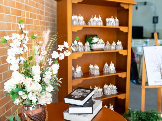 O casamento de Gabriel e Yasmim em Campinas, São Paulo Estado 7